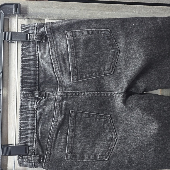 Girls' High-Rise Ankle Straight Jeans | Cat & Jack | 10 - Picture 6 of 11